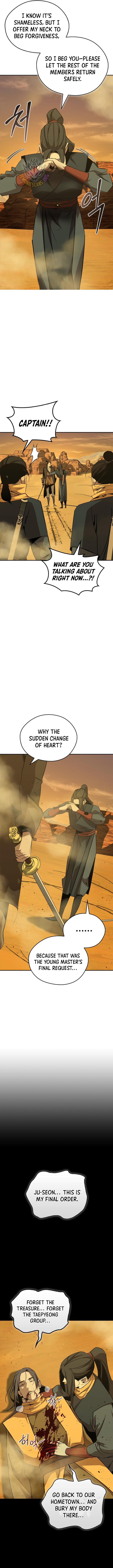Martial Wild West Chapter 76 1
